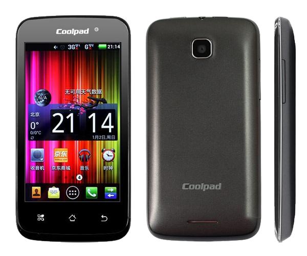 Coolpad 7728 - 4.0