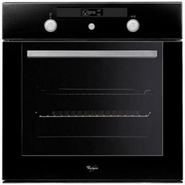 Cuptor incorporabil Whirlpool AKZ 237 NB, electric, multifunctional, convectie, 10 functii, timer, butoane retractabile iluminate, negru - Pret | Preturi Cuptor incorporabil Whirlpool AKZ 237 NB, electric, multifunctional, convectie, 10 functii, timer, butoane retractabile iluminate, negru