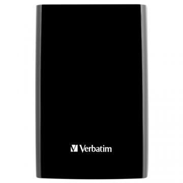 Hard disk extern 500GB 2.5 inch Verbatim Store N Go USB 3.0 black - Pret | Preturi Hard disk extern 500GB 2.5 inch Verbatim Store N Go USB 3.0 black