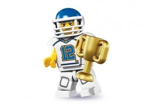 LEGO Football Player (883305) - Pret | Preturi LEGO Football Player (883305)