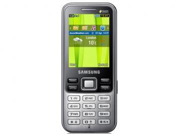 Telefon mobil Samsung C3322 Mettalic Black - Pret | Preturi Telefon mobil Samsung C3322 Mettalic Black