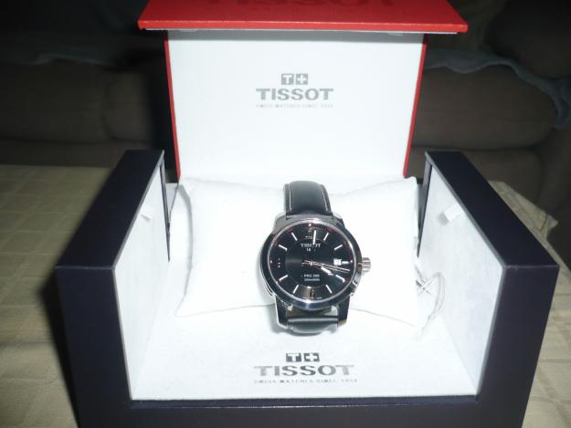 URGENT-ceas TISSOT PRC 200 - Pret | Preturi URGENT-ceas TISSOT PRC 200