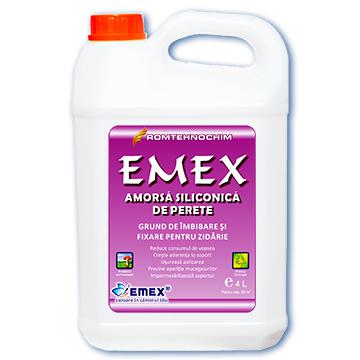Amorsa siliconica de perete Emex - Pret | Preturi Amorsa siliconica de perete Emex