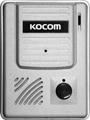 Camera KOCOM alb/negru KC-D33 - Pret | Preturi Camera KOCOM alb/negru KC-D33
