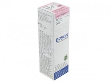 Cartus Epson T6736 LightMagenta, C13T67364A10 - Pret | Preturi Cartus Epson T6736 LightMagenta, C13T67364A10