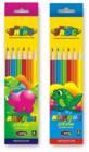 Creion color 6/set Patio - Pret | Preturi Creion color 6/set Patio