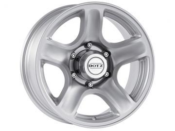 Dotz Hammada Janta Silver - Pret | Preturi Dotz Hammada Janta Silver