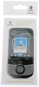 Folie Protectie HTC pentru Touch Cruise 2009 (2 buc.) SP P230 - Pret | Preturi Folie Protectie HTC pentru Touch Cruise 2009 (2 buc.) SP P230