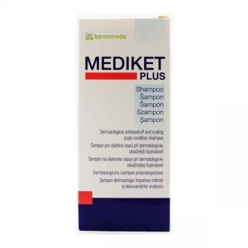 Mediket Plus Sampon *100 ml - Pret | Preturi Mediket Plus Sampon *100 ml