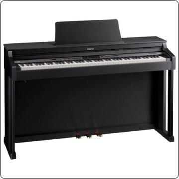 Roland HP 302 SB pian digital cu stativ KSC 54SB, negru - Pret | Preturi Roland HP 302 SB pian digital cu stativ KSC 54SB, negru