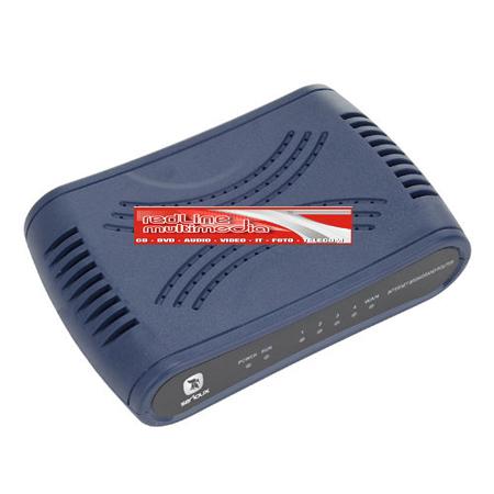 Router Broadband Serioux SSR4-100 - Pret | Preturi Router Broadband Serioux SSR4-100