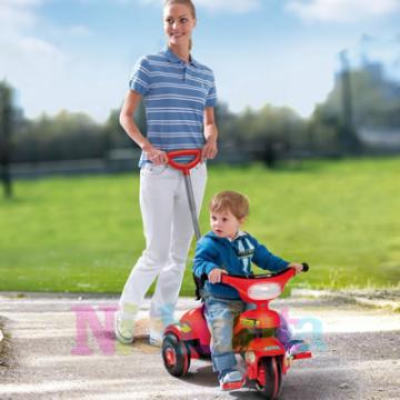 Tricicleta Peg Perego Cucciolo Boys - Pret | Preturi Tricicleta Peg Perego Cucciolo Boys