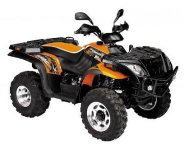 ATV Suzuki LTA 400 Eiger F K7 4x4 - Pret | Preturi ATV Suzuki LTA 400 Eiger F K7 4x4