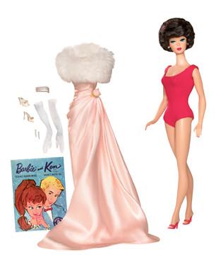 Barbie - Barbie Papusa de Colectie "Coafura Bob" - Pret | Preturi Barbie - Barbie Papusa de Colectie "Coafura Bob"
