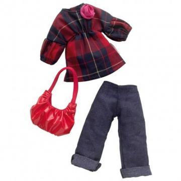 Hainute Miss Corolle Les Cheries - Jeans, Bluza si Geanta - Pret | Preturi Hainute Miss Corolle Les Cheries - Jeans, Bluza si Geanta