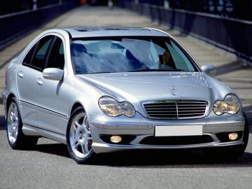 Mercedes C-Class W203 Body Kit AMG - Pret | Preturi Mercedes C-Class W203 Body Kit AMG