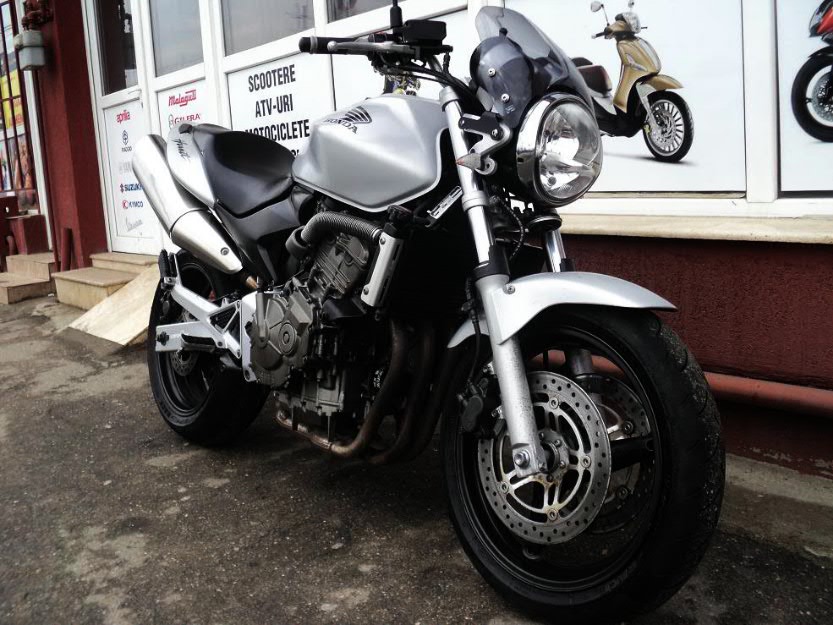 Ser Moto vinde Honda Hornet ~ 2003 ~ Stare perfecta! - Pret | Preturi Ser Moto vinde Honda Hornet ~ 2003 ~ Stare perfecta!