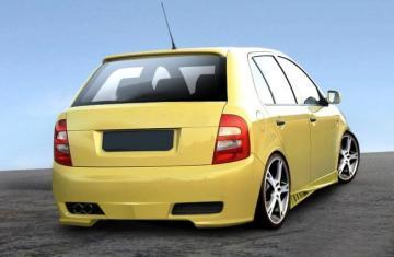 Skoda Fabia MK1 Spoiler Spate A-Style - Pret | Preturi Skoda Fabia MK1 Spoiler Spate A-Style