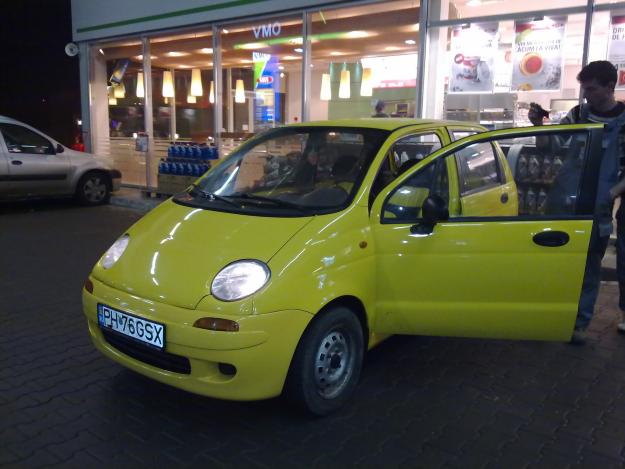 VAND DAEWOO MATIZ AN 2004 - Pret | Preturi VAND DAEWOO MATIZ AN 2004