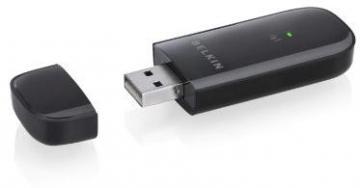 Adaptor de retea wireless Belkin Surf+ N 300 USB 802.11n F7D2101az - Pret | Preturi Adaptor de retea wireless Belkin Surf+ N 300 USB 802.11n F7D2101az