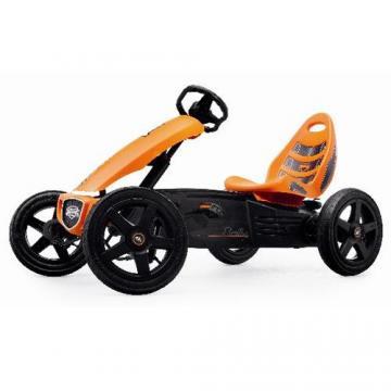 BERG Toys - Kart Rally Orange - Pret | Preturi BERG Toys - Kart Rally Orange