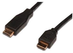 Cablu video HDMI cu amplificare, tata-tata, 15m, (7001171) Mcab - Pret | Preturi Cablu video HDMI cu amplificare, tata-tata, 15m, (7001171) Mcab