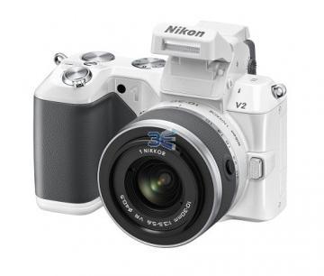 Nikon V2 10-30mm VR Alb Bonus: Adaptor Nikon FT1 + Geanta Nikon + 16GB SanDisk 30MB/s - Pret | Preturi Nikon V2 10-30mm VR Alb Bonus: Adaptor Nikon FT1 + Geanta Nikon + 16GB SanDisk 30MB/s