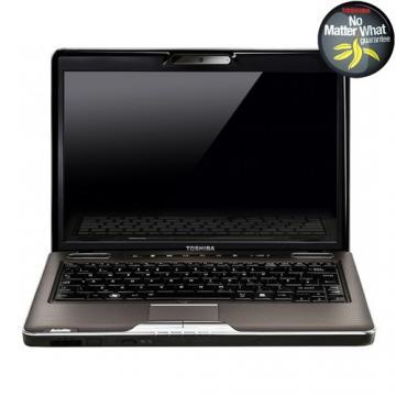 Notebook Toshiba Satellite U500-10J Dual Core T4200 - Pret | Preturi Notebook Toshiba Satellite U500-10J Dual Core T4200