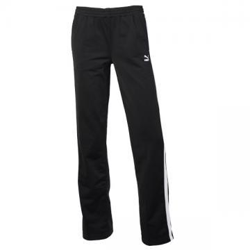 Pantaloni trening dama Puma Heroes T7 Track black - Pret | Preturi Pantaloni trening dama Puma Heroes T7 Track black