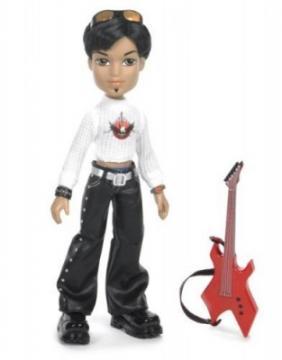 Papusa Bratz Boyz Really Rock - Eitan - Pret | Preturi Papusa Bratz Boyz Really Rock - Eitan