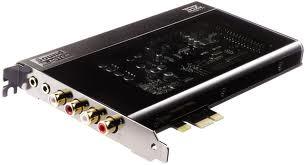 Placa de sunet Creative 7.1 X-Fi Titanium HD PCI Express 70SB127000001 - Pret | Preturi Placa de sunet Creative 7.1 X-Fi Titanium HD PCI Express 70SB127000001