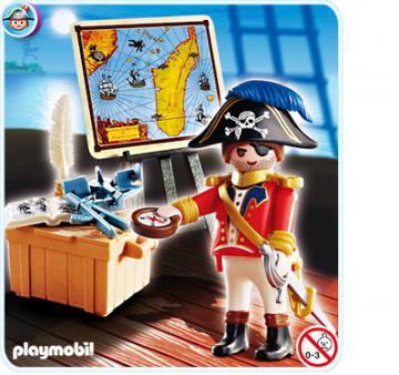 Playmobil Pirates PIRATUL CAPITAN - Pret | Preturi Playmobil Pirates PIRATUL CAPITAN
