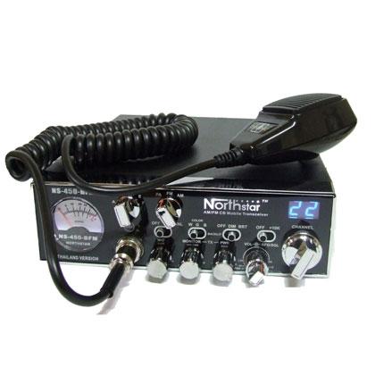 Statie radio CB Northstar NS-450-BFM - Pret | Preturi Statie radio CB Northstar NS-450-BFM