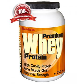 Supliment nutritiv Proteina Premium Whey Protein / 750 grame - Pret | Preturi Supliment nutritiv Proteina Premium Whey Protein / 750 grame