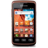 Telefon mobil SAMSUNG Smartphone S5690 GALAXY Xcover, CPU 800 MHz, RAM 512 MB, microSD, 3.65 inch (320x480), OS Android 2.3 (Black Orange) - Pret | Preturi Telefon mobil SAMSUNG Smartphone S5690 GALAXY Xcover, CPU 800 MHz, RAM 512 MB, microSD, 3.65 inch (320x480), OS Android 2.3 (Black Orange)