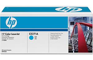 Toner HP Color LaserJet CE271A Cyan - HPTON-CE271A - Pret | Preturi Toner HP Color LaserJet CE271A Cyan - HPTON-CE271A