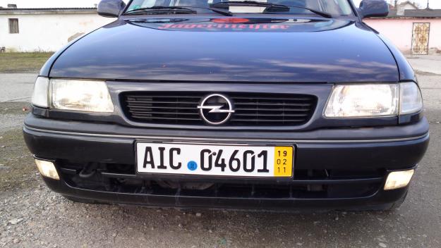 Vand Opel Astra (AF 1995) 1,6 Benzina 850 euro ..........NEGOCIABIL - Pret | Preturi Vand Opel Astra (AF 1995) 1,6 Benzina 850 euro ..........NEGOCIABIL