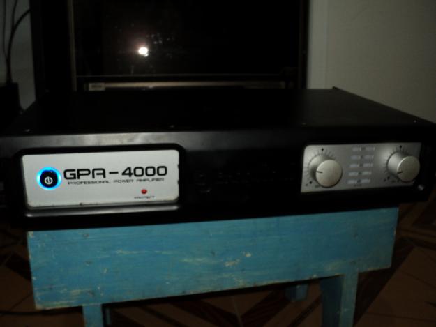 vand statie gemini GPA 4000 -600 W - Pret | Preturi vand statie gemini GPA 4000 -600 W