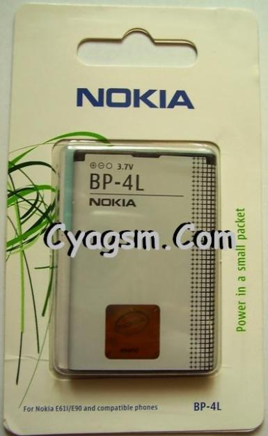 baterie, acumulator nokia bp 4l E52, E55, E61i, E63, E71, E72 - Pret | Preturi baterie, acumulator nokia bp 4l E52, E55, E61i, E63, E71, E72