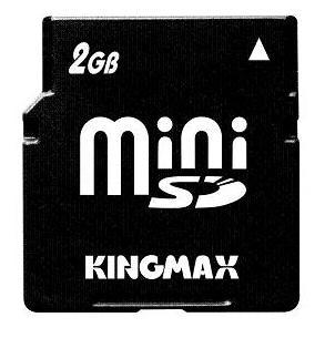 Card memorie Kingmax Micro Secure Digital Card 2GB - Pret | Preturi Card memorie Kingmax Micro Secure Digital Card 2GB
