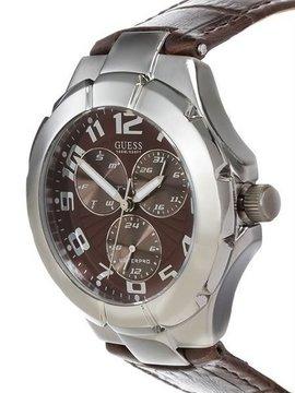 Ceas GUESS BROWN STRAP MULTIFUNCTION U10051G1 - Pret | Preturi Ceas GUESS BROWN STRAP MULTIFUNCTION U10051G1