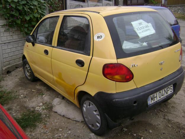 Daewoo, matiz - Pret | Preturi Daewoo, matiz