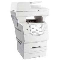 Imprimanta Laser second Multifunctionala Lexmark X644e - Pret | Preturi Imprimanta Laser second Multifunctionala Lexmark X644e