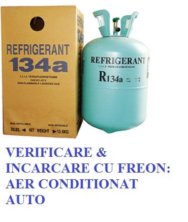 Incarcare cu freon instalatii aer conditionat auto Prahova - Pret | Preturi Incarcare cu freon instalatii aer conditionat auto Prahova