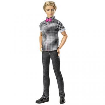 Mattel Ken Fashionistas: Papusa Ken - Pret | Preturi Mattel Ken Fashionistas: Papusa Ken