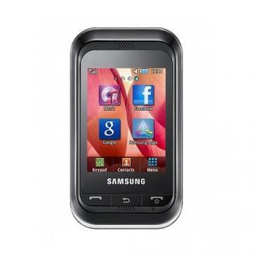 Telefon mobil Samsung C3300 Champ Deep Black - SAMC3300 - Pret | Preturi Telefon mobil Samsung C3300 Champ Deep Black - SAMC3300