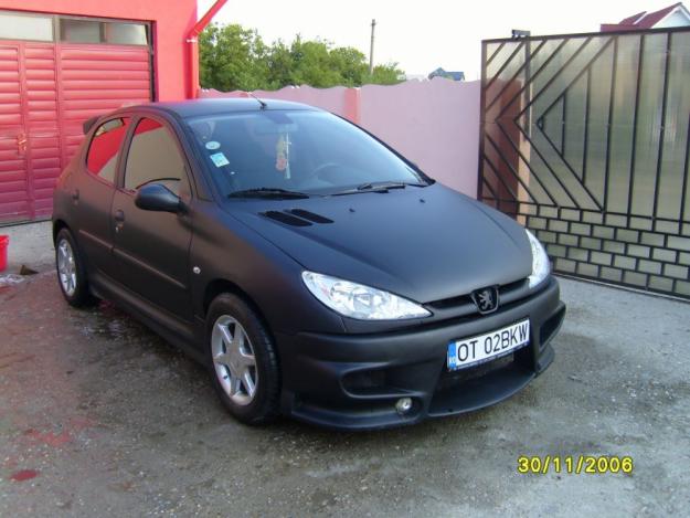 VAND PEUGEOT 206 IMPECABIL - Pret | Preturi VAND PEUGEOT 206 IMPECABIL