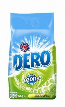 Detergent Dero New Surf, automat compact, 6 kg - Pret | Preturi Detergent Dero New Surf, automat compact, 6 kg