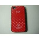 Husa iPhone 4S X-Doria Rosie Cu Rama Neagra - Pret | Preturi Husa iPhone 4S X-Doria Rosie Cu Rama Neagra