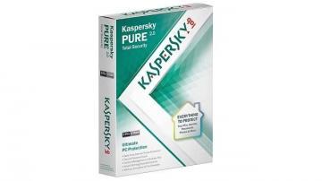 Kaspersky PURE 2.0 EEMEA Edition 3-Desktop 1 year Base License Pack KL1907OCCFS - Pret | Preturi Kaspersky PURE 2.0 EEMEA Edition 3-Desktop 1 year Base License Pack KL1907OCCFS